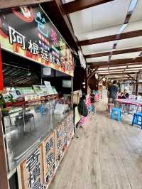峰市集、原住民族館及民都有山步道走走