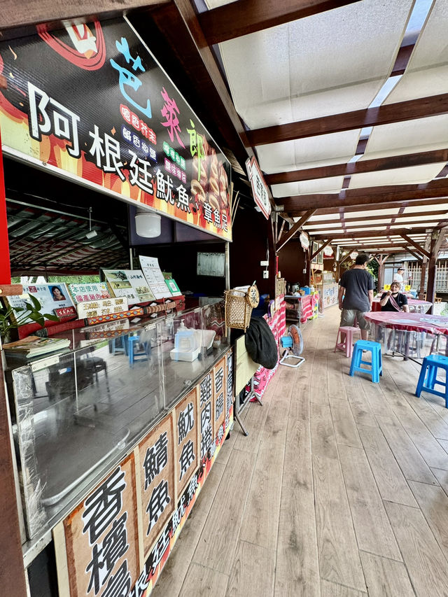 峰市集、原住民族館及民都有山步道走走
