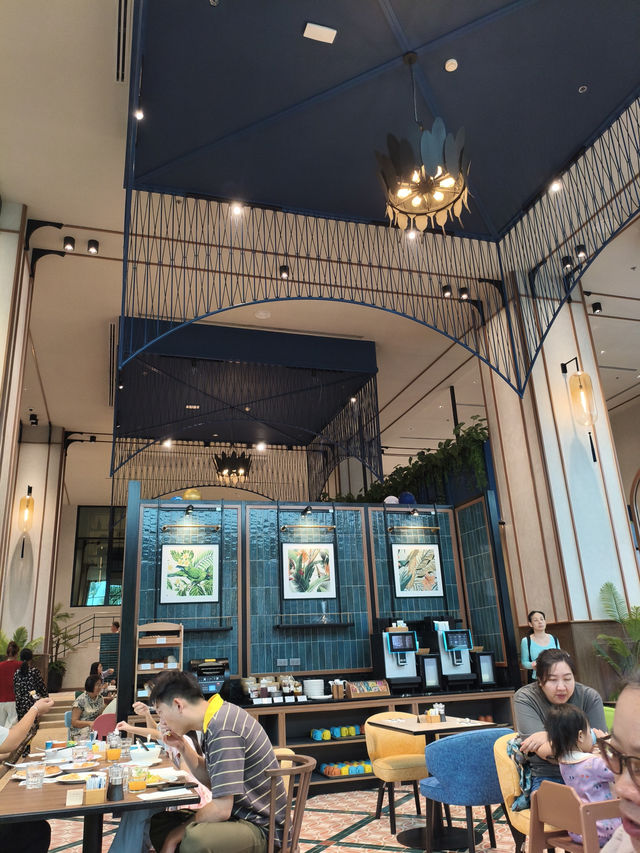  芭達雅｜早餐驚喜讓你愛上Holiday Inn假日酒店 親子友善又美味滿分
