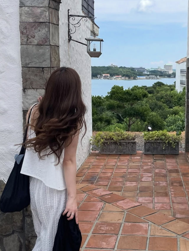 🏘️志摩地中海村｜まるで海外！地中海の街並みで過ごす非日常ステイ