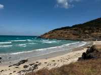 Sun, Sand, and Chill Vibes at Handam Beach 