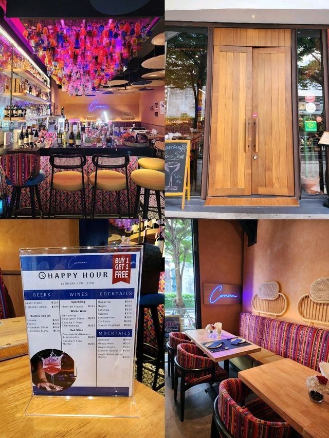 【バンコク🇹🇭アソーク駅近辺】オススメのBar3選🍸