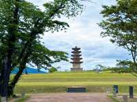 Iksan Day Trip: Ginseng Chicken Soup, Prison Dramas & Royal History! 🇰🇷✨
