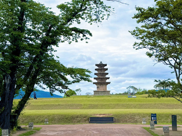 Iksan Day Trip: Ginseng Chicken Soup, Prison Dramas & Royal History! 🇰🇷✨