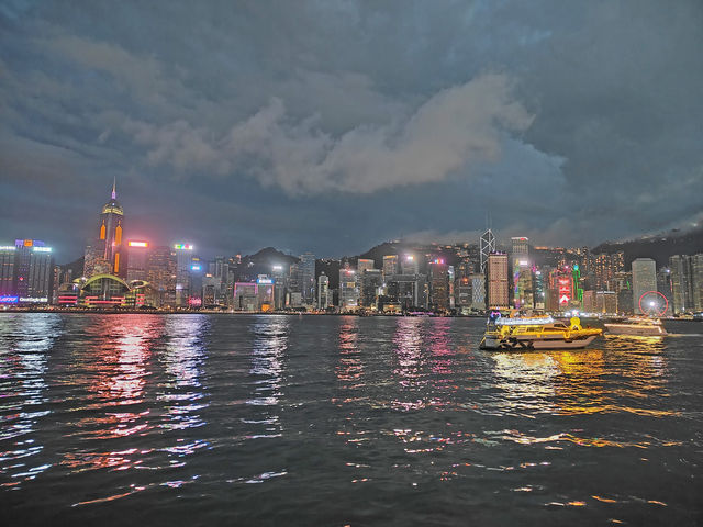 維港四件套安排走起👣
