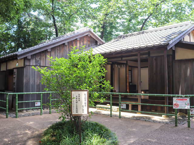 【東京都】 幕末の思想家・吉田松蔭を祀る神社『松陰神社』