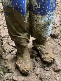 Jomblang cave adventure 
