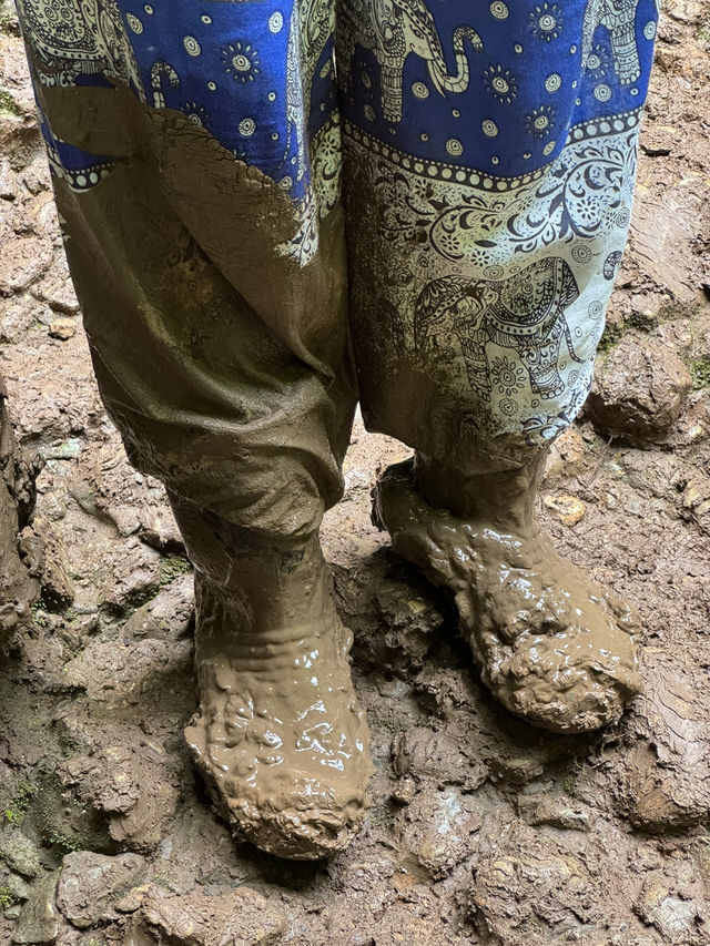 Jomblang cave adventure 