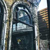  Raffine Café & The She’s House Wedding 