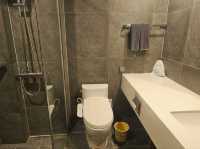 Small but cozy, this hotel is really budget friendly