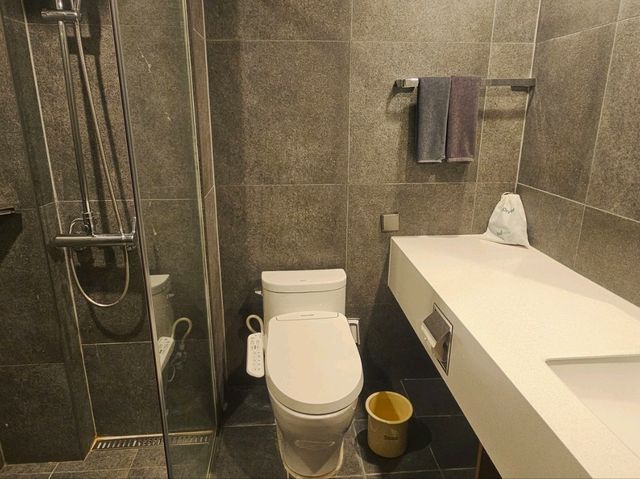 Small but cozy, this hotel is really budget friendly