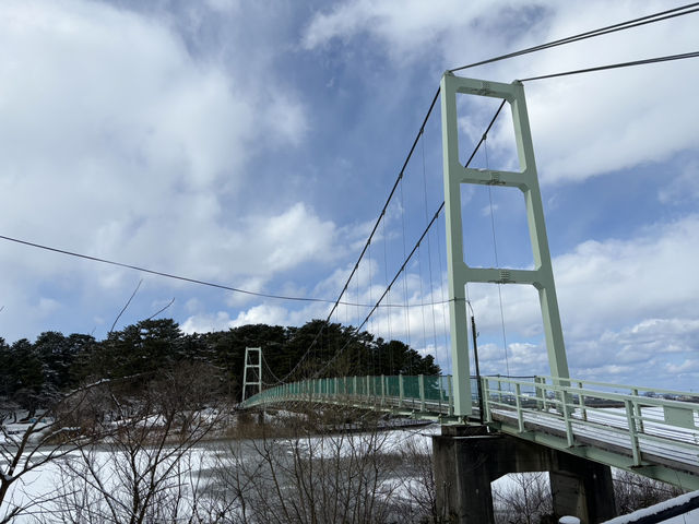 青森-蘆野公園（冬季非常推薦）