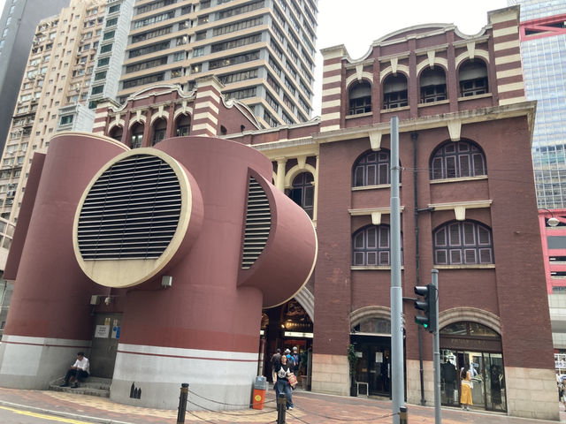 香港最古老的街市，英國愛德華時代的建築～西港城
