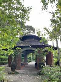 Fort Canning Park สิงคโปร์ 🌿 เดินเล่นชิลๆ ถ่ายรูป