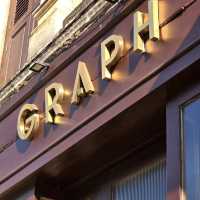  GRAPH Café – Old Town Phuket 