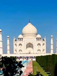 🕌 Taj Mahal –Agra ,Uttar Pradesh