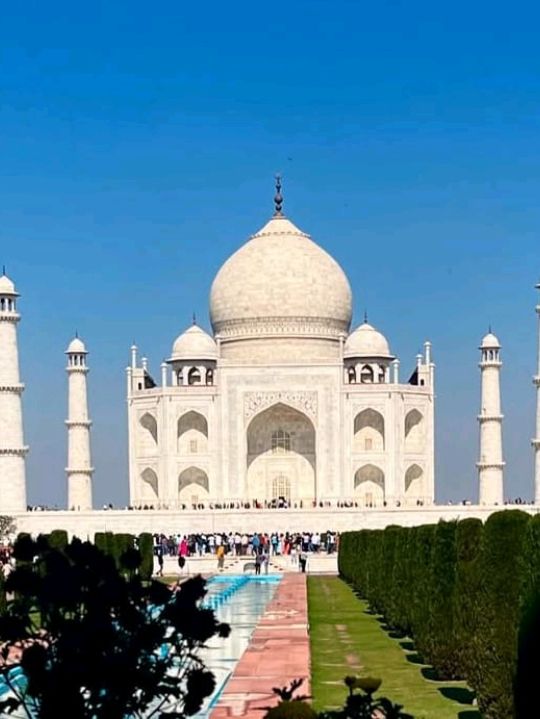 🕌 Taj Mahal –Agra ,Uttar Pradesh