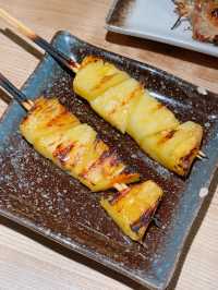 「人生有限杯.串燒店」喺尖沙咀開咗新分店