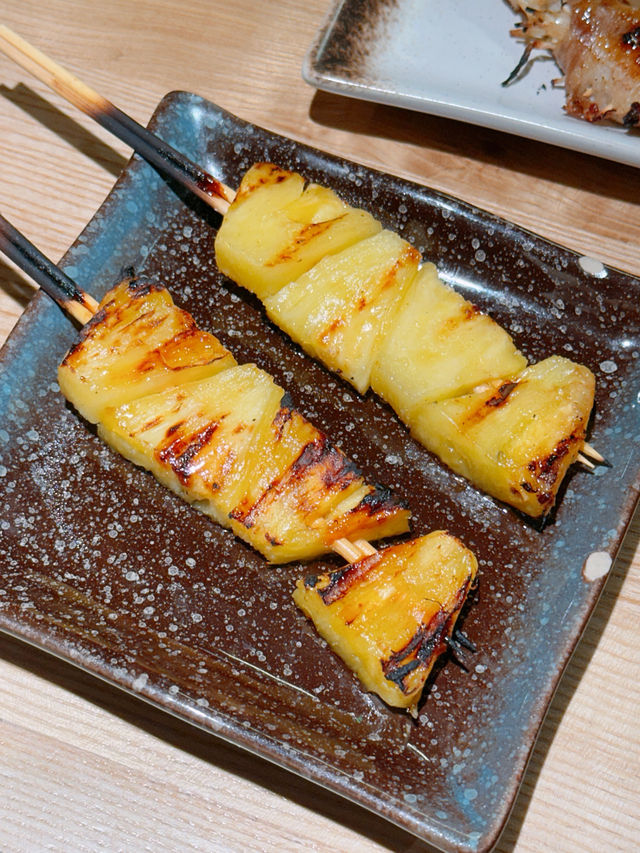 「人生有限杯.串燒店」喺尖沙咀開咗新分店