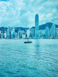 香港打卡位～尖沙咀鐘樓