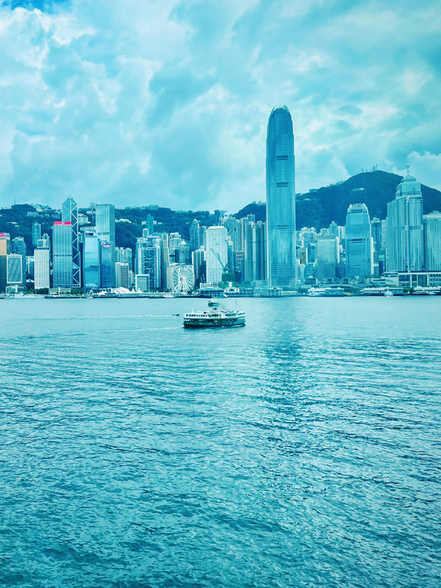 香港打卡位～尖沙咀鐘樓
