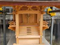 石浦神社獨特御神籤與「きまちゃん」魅力揭密🐾✨