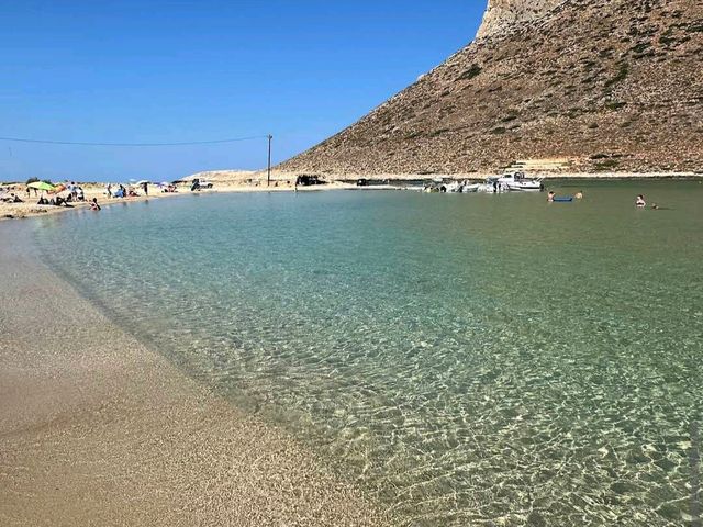 Stavros Beach (Zorba) & Akrotiri Lighthouse, Chania