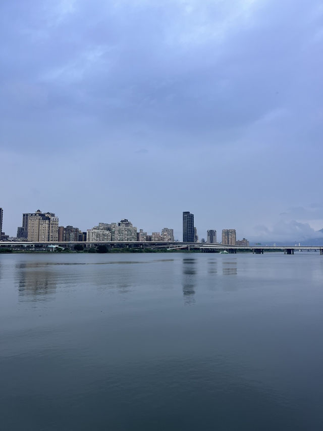 城市裡最安靜的浪漫，在大稻埕
