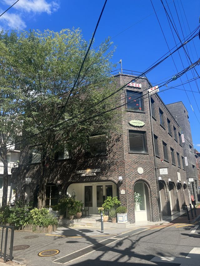 Summer Highlights in Seongsu‑dong