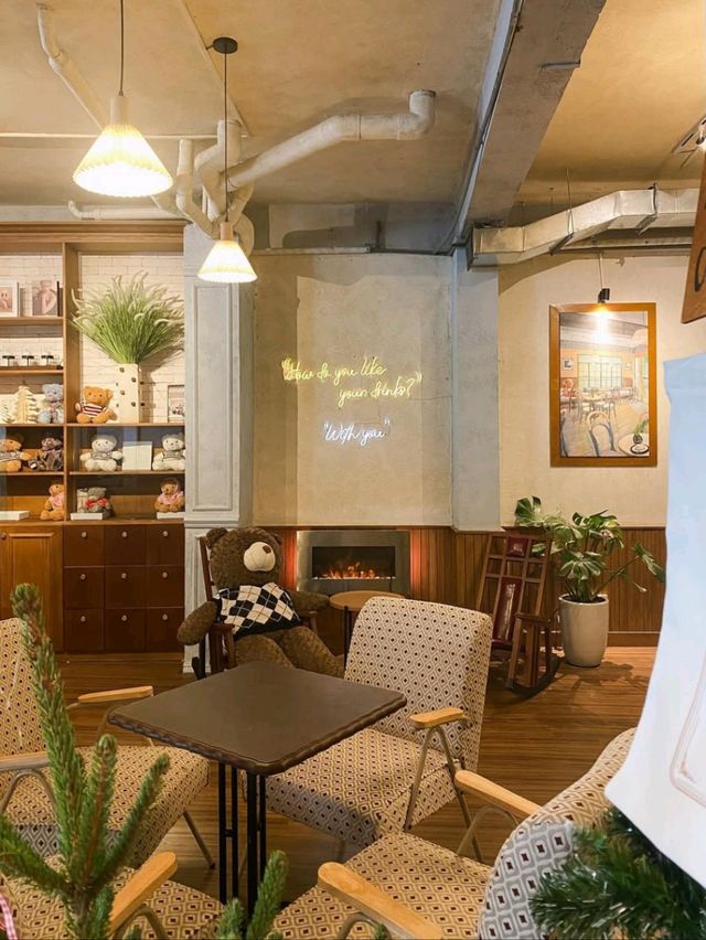 Choux Coffee & Snackbar