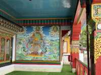 【インド・ダージリン Dali Monastery】圧巻のチベット仏教建築と出会う