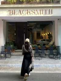 Blacksmith Coffee