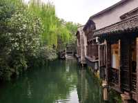 Everywhere is a picture when you entered this ancient village