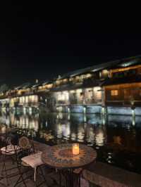Night Beauty in Wuzhen