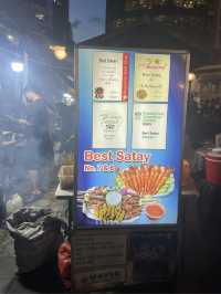 Satay Street