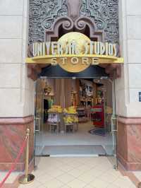 Universal Studios Singapore – โซน Hollywood