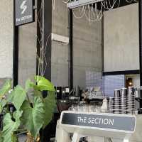 The Section Origin Hatyai 