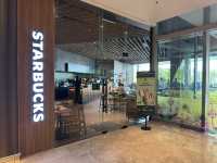 ☕ Relaxing Afternoon Vibes at Starbucks – IOI City Mall