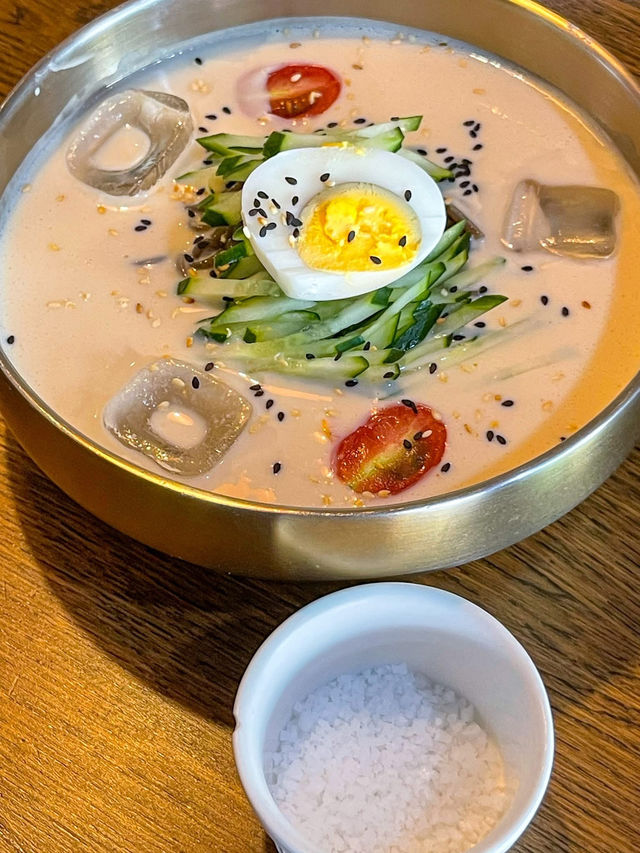พามาทานอาหารเกาหลี 🇰🇷 ย่านสุขุมวิท