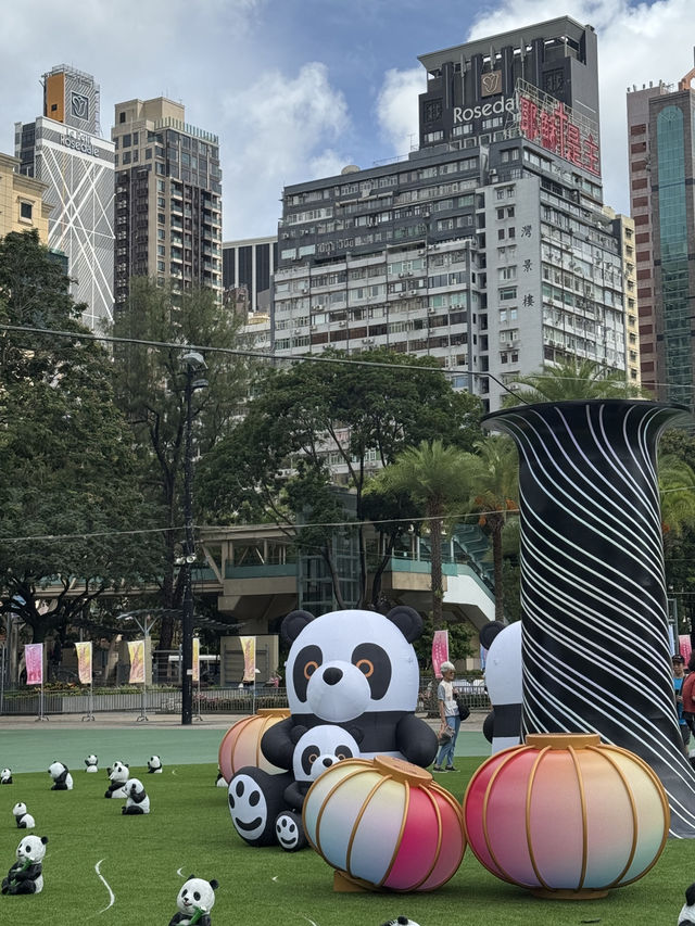 香港|維園回歸展覽|文化與創科的精彩交融 香港|維園回歸展覽|文化與創科的精彩交融