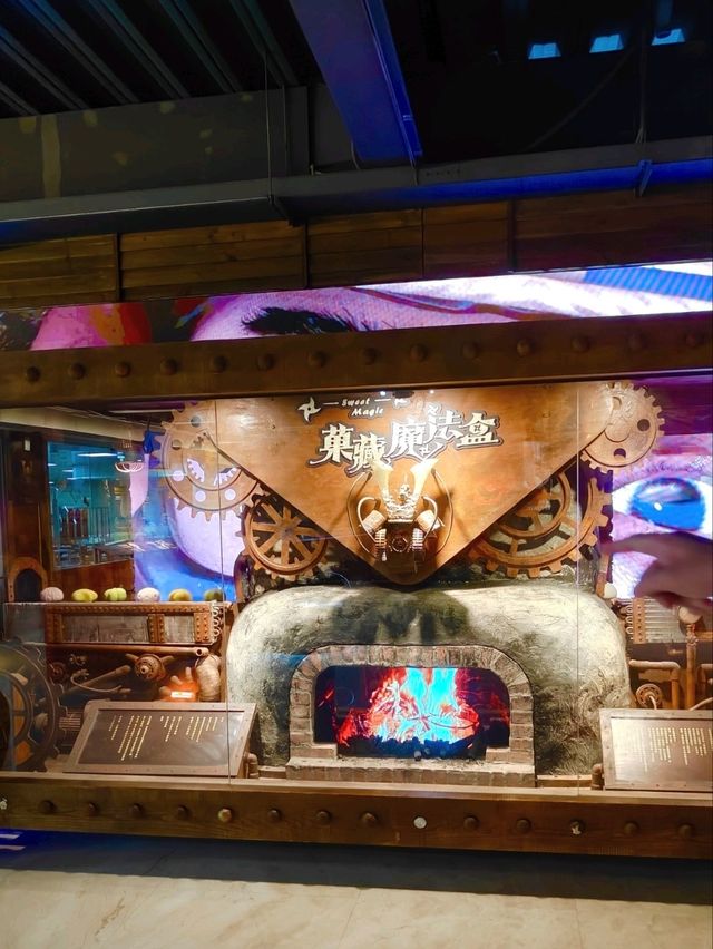 走進奇幻仙境桃園龍潭 手信霧隱城，一場視覺與味覺的雙重饗宴
