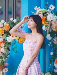 香港好去處，渡假Feel「彩虹小屋」  