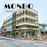 คาเฟ่ต้องไป! mondo ภูเก็ตเมืองเก่า