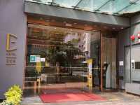🌟 "E Hotel Hong Kong – Smart Comfort in the City’s Heart"