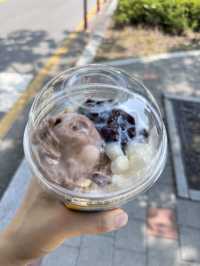요즘 핫한 팥빙젤라또를 먹을 수 있는 지점,메가커피 광주농성점 