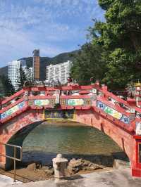 เจ้าแม่กวนอิม @Repulse Bay ฮ่องกง