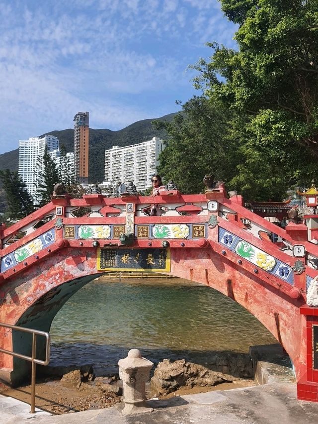 เจ้าแม่กวนอิม @Repulse Bay ฮ่องกง