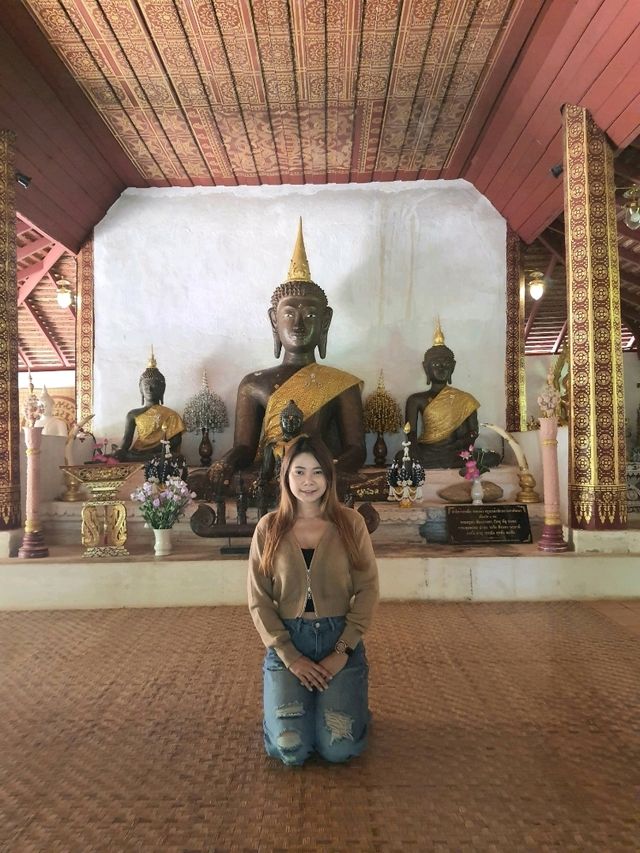 วัดผาลาดเป็น “วัดลับกลางป่า”  เชียงใหม่