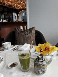 The Ritz-Carlton, Bangkok Afternoon Tea 🍵 
