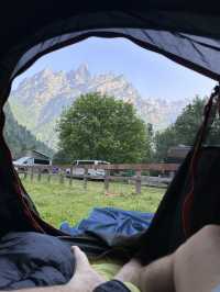 Peaceful Stay at Camping Sasso Remenno – Perfect for Nature Lovers
